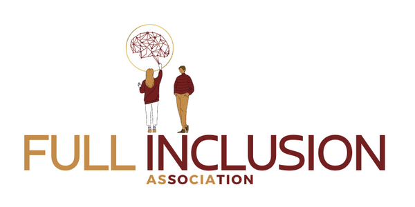 Association Full inclusion logo